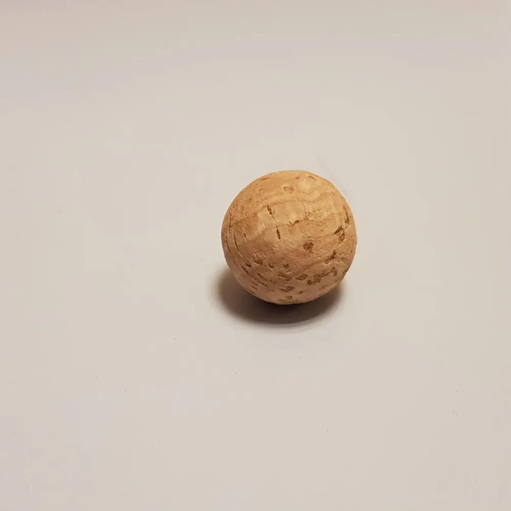 Holzkugel klein (20mm Durchmesser)