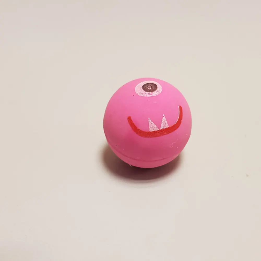 Gummikugel (25mm Durchmesser)