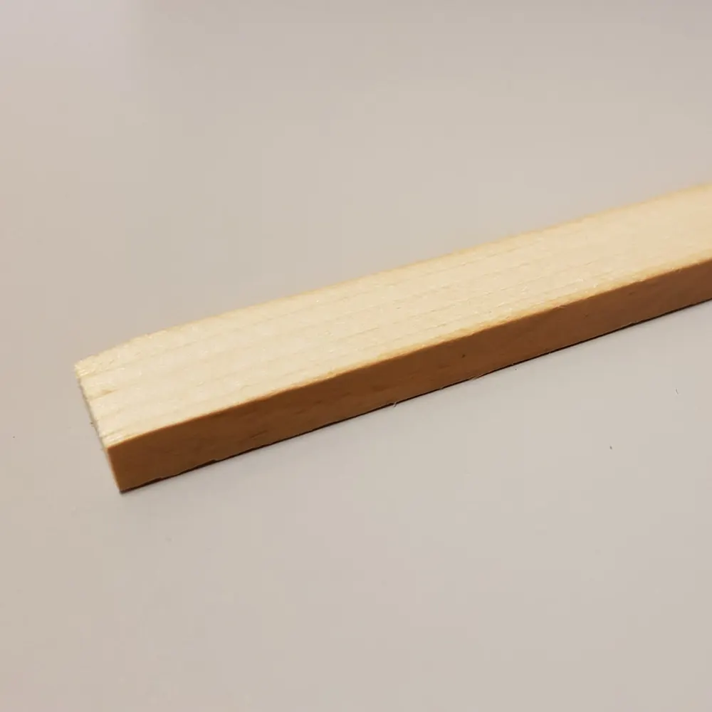Holzleiste 0,5x2,5cm (5cm)
