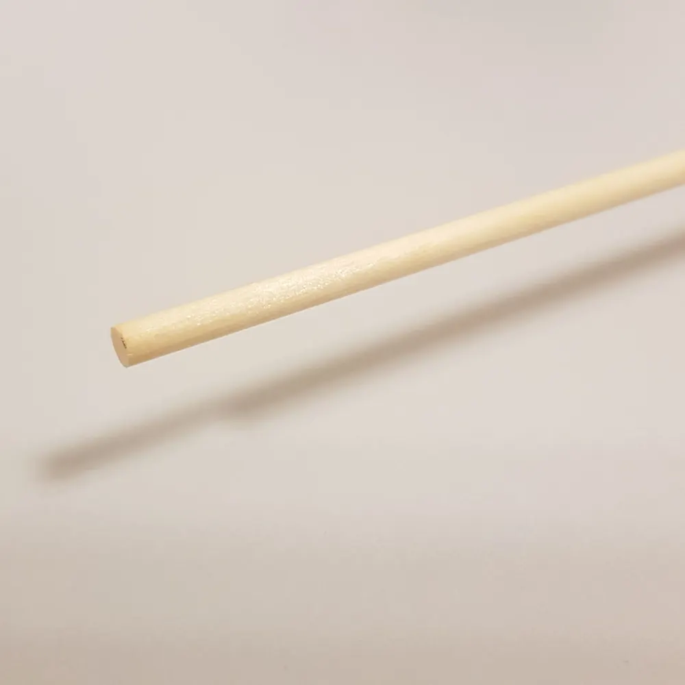Holzstab 0,5cm Durchmesser (5cm)