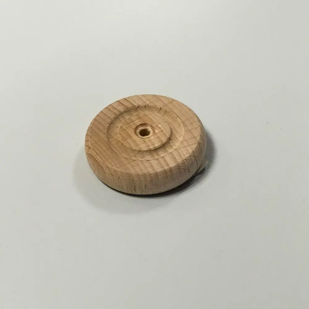Holzrad groß