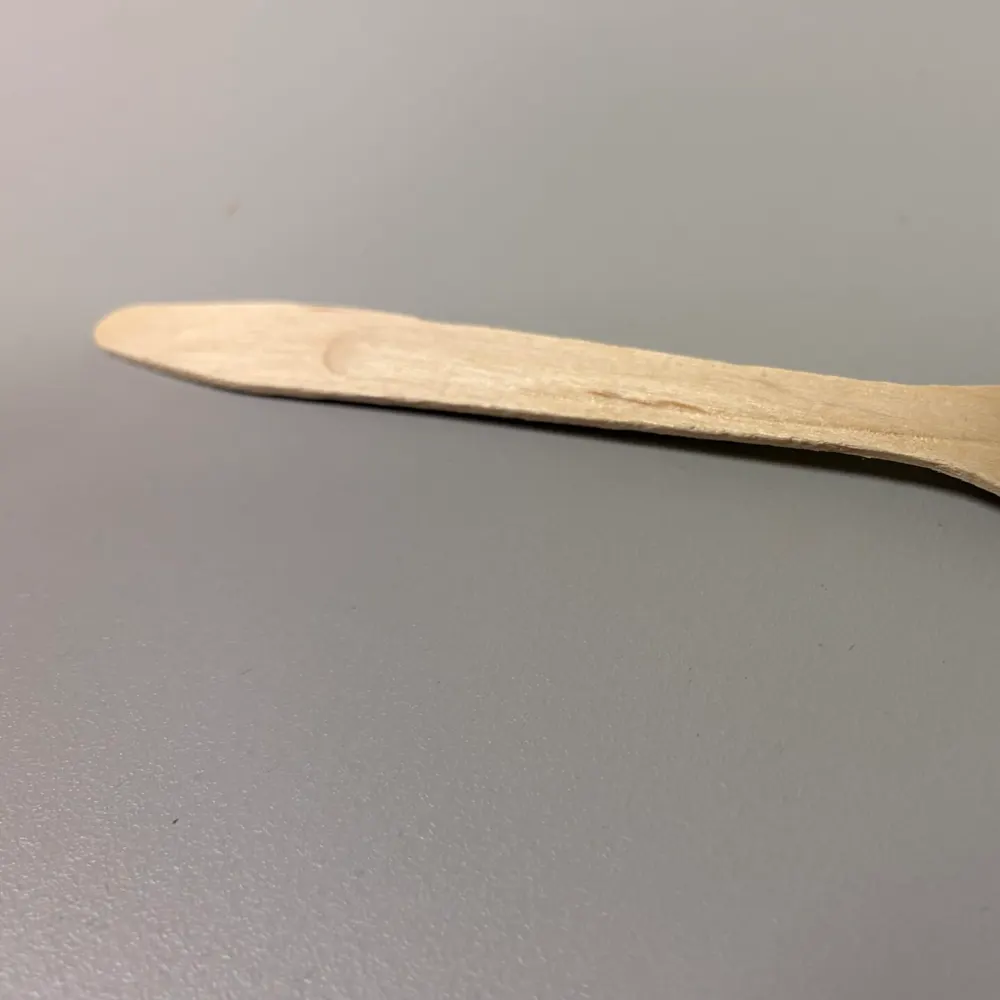 Holzgabel