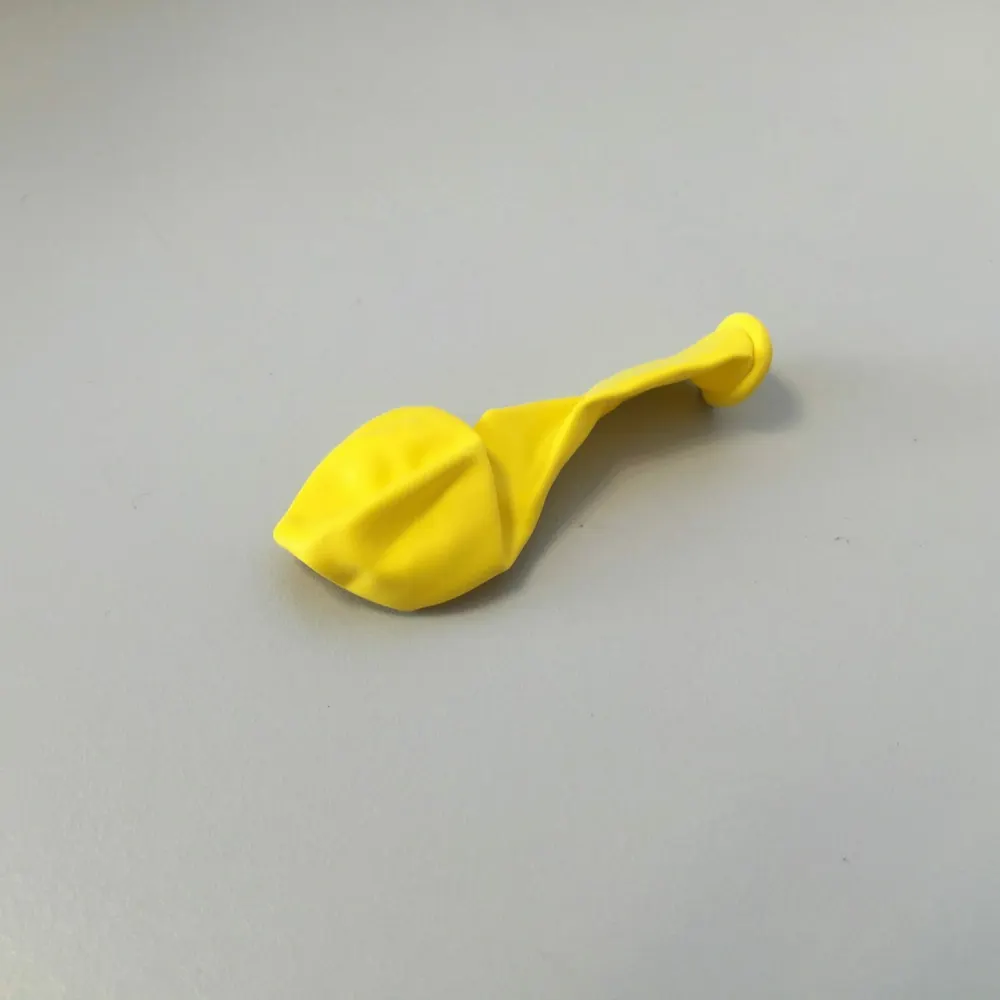 Luftballon groß